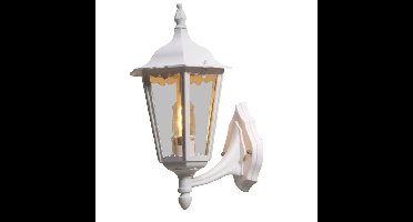 KonstSmide Klassieke muurlampFirenze Up wit - 7213-250