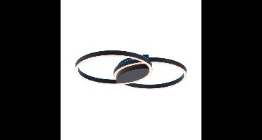 Paul Neuhaus Design plafondlampQ-Marko rond - 6145-18