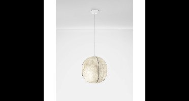 Lyora Witte hanglampPierida Ø 42cm - 9620165