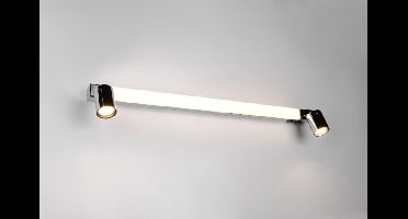 Trio SpiegellampEnrico 90cm - chroom - 281479306
