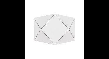 Trio Design wandspotZandor wit - 223510131