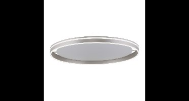 Paul Neuhaus Smart plafondlampQ-Vito Ø 80cm grijs - 8418-55