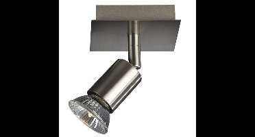 Philips Plafond SpotCarrea rvs - 5503017PN