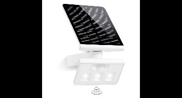 Steinel Solar muurlamp met sensorX Solar L-S wit - 671006