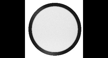 ETH Led plafonnièreAnne 24w - 2700K - Ø40cm zwart - 05-PL2306-30