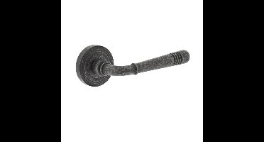 Intersteel Landelijke deurklinkHelena oud grijs - 0021.172502