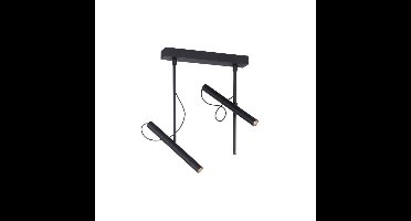 Paul Neuhaus Design plafonlampPure Tutua zwart - 6068-18