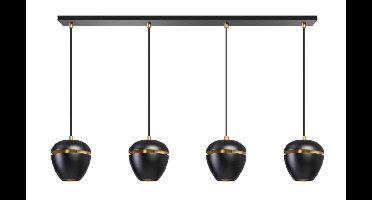 ETH Unieke hanglampClaire 4-lichts - 05-HL4396-30