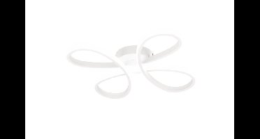 Trio PlafondlampFly design wit - 645610131