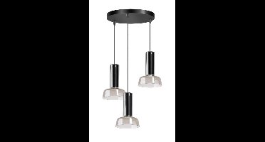 ETH HanglampBeal smoke glas Ø 35cm - 05-HL4113-30