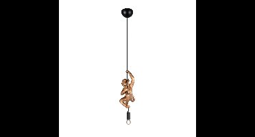 Trio HanglampFips aapje goud - R36551079