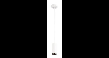 SLV HanglampNuminos S wit/zwart 3000K - 60gr - 1004160