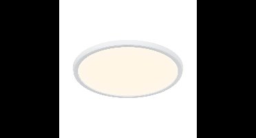 Nordlux PlafonniereOja wit Ø 29,4cm - instelbaar - 2015016101