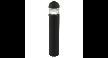 Searchlight Zwarte staande lampBronx 90cm - 7900-900