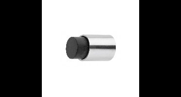 Intersteel DeurstopStelo wand 22x30mm kort RVS - 0035.442130