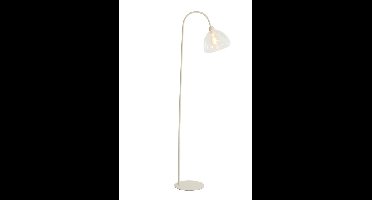Light & Living VloerlampBisho crème design - 8056943