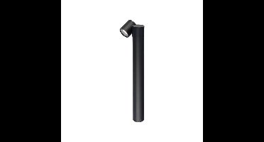 Lyora Zwart spotTubings voor padverlichting - 8158