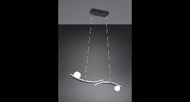 Trio Design hanglampNapoli zwart - 337910232