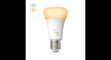 Philips Hue - E27 - 11W - White Ambiance - 929003854901