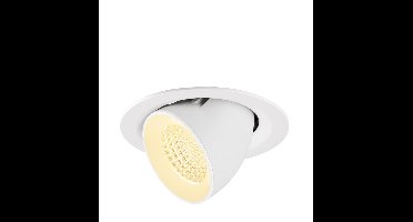 SLV InbouwspotNuminos Gimble M wit 3000K - 55gr - 1009575