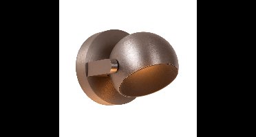 Premium by Lucide Design wandlampEsfera geborsteld metaal - 23974/09/15