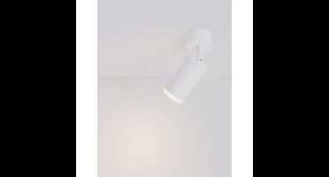 Lyora OpbouwspotMao enkel wit - 9011415