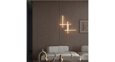 Lyora WandlampApecho wit - 9081812