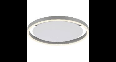 Paul Neuhaus Aluminium plafonnièreRitus Ø 40cm - 15391-95