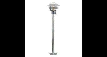 Nordlux Klassieke tuinlampVejers zink - 25118031