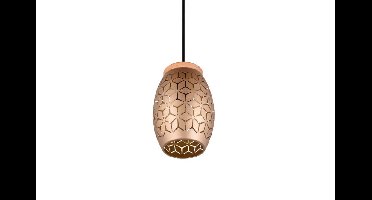Trio Bruine hanglampBidar design - R31571065
