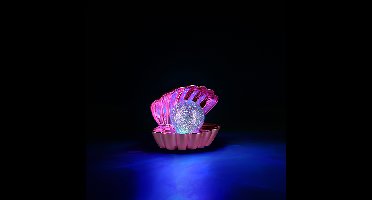 Trio TafellampShelly schelp roze - R57731193