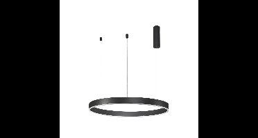 Lyora HanglampMotif zwart Ø 80cm 2700-6500K - 9530213