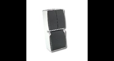 Vtac Stopcontact met schakelaarsSwitch Socket voor buiten - 4657922