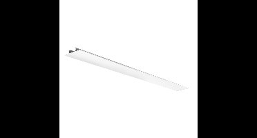 Highlight AfdekkingTrack voor rail wit - O5119.00