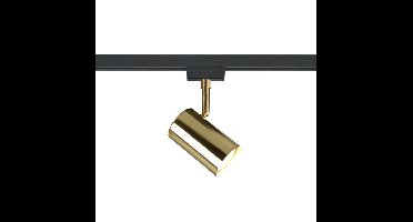 Trio 2-fase rail spotDUOline goud - 78240108