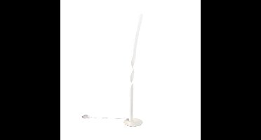 Trio Design vloerlampGinko wit - R45791131