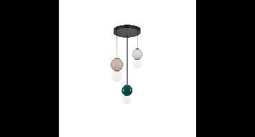 Lyora 3-lichts hanglampNoesis design - 9009202