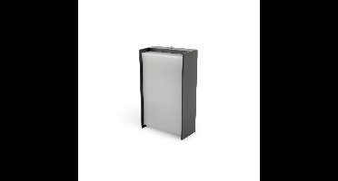 Lyora led buitenlampCadiz antraciet - 3000K - 10 watt - ILDEA096