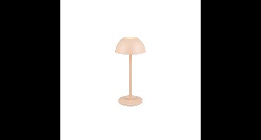 Trio TafellampjeRicardo zand bruin Ø 13,5cm - R54106166
