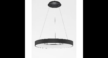 Lyora HanglampRando Thin zwart Ø 60cm - 9453453