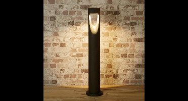 Searchlight TerrasverlichtingGrosvenor II 80cm - antraciet - 101185