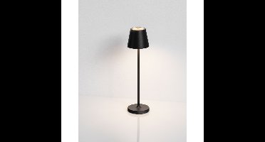 Lyora TafellampPetit antraciet oplaadbaar - 9030715