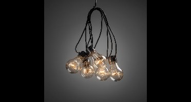 KonstSmide Partylight lichtsnoer met 10 lampen - 2396-800