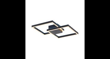 Paul Neuhaus Design plafondlampQ-Marko vierkant - 6144-18