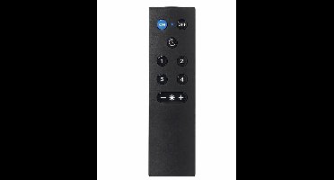 Trio Draadloze afstandsbedieningWiZ Remote zwart - R070-02