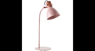 Brilliant TafellampErena roze - 94555/04