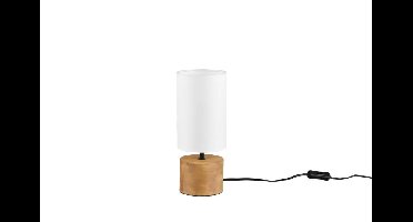 Trio Design schemerlampjeWoody met hout - R50171930