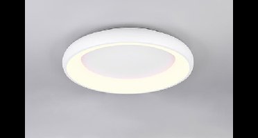 Trio Led plafondlampCardona wit - Ø 60cm - 649616031