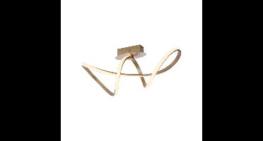 Just Light Design plafondlampMaria messing - 15403-60