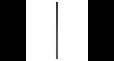 Lyora Lange opbouwspotFourty XL 110cm - zwart - 10825